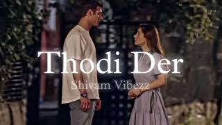 Thodi Der – C# AI Generated Song | Heart Touching Romantic Love Song | Hindi AI Music 2026