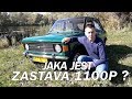 Jan Garbacz: Zastava 1100P - jakie jest to auto?