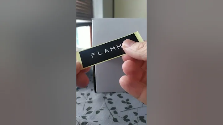 Unboxing FS21 FLAMMA LOOPER & DRUM. Drum machine with built-in looper pedal.