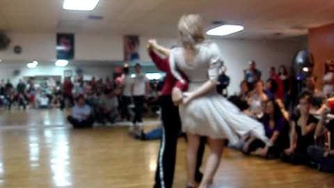 Zouk Nyx & Lais in Miami (Salsakaribe)