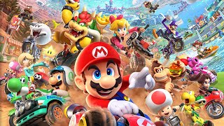 LIVE PLAYING MARIO KART WORLD WITH VIEWERS