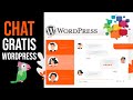 Como Instalar Live Chat en Wordpress - Poner el Mejor Chat Gratis en tu Pagina Web 2020 - Tawk.to