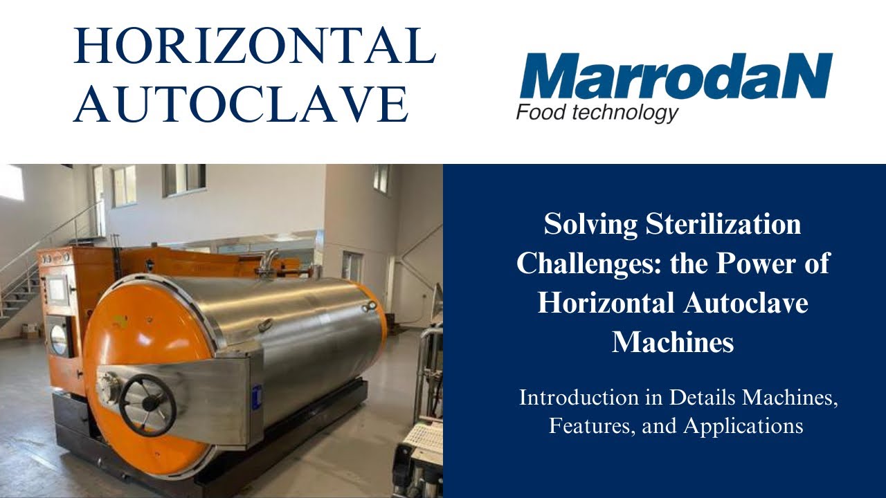 Spanish Autoclaves: Unleashing the Power of Precision Sterilization"