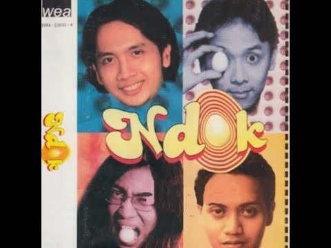NDOK - HANYA WAKTU (1998) (CD-RIP)