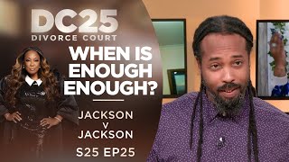 When Is Enough Enough: Janine Jackson v Leon Jackson