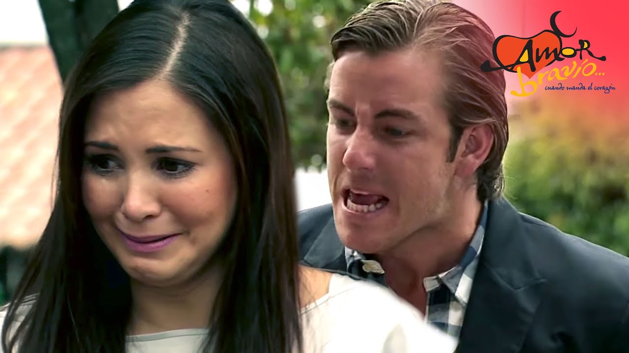 Yago rechaza e insulta a Natalia | Amor bravío 1/2 | C-118 | tlnovelas