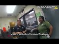 Club Rejection goes wrong - Body cam