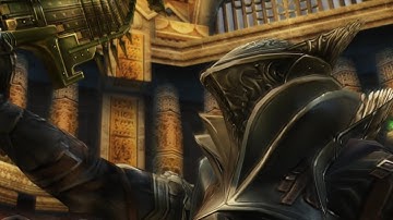 Final Fantasy XII: The Zodiac Age - Judge Bergan Boss Fight