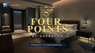 Hospitality FF&E Showcase: Courtyard by Marriott x Gainwell Furniture
