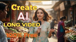 AI ke dwara Long Vlog Video kese banaye । How to make long vlog videos  #ai #aismartphone #aivlog  screenshot 4