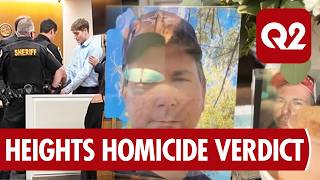 Billings man found guilty of deliberate homicide in Heights beating