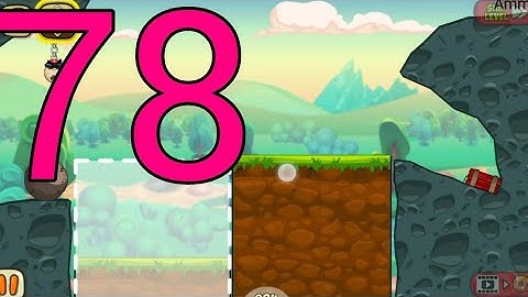 Disaster Will Strike 2 Level 78 Puzzle Battle Android Walkthrough Gameplay (Qaibo Games) HD