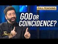 Jonathan Cahn: How to Recognize God’s Hand in Your Life (Full Teaching) | Praise on TBN