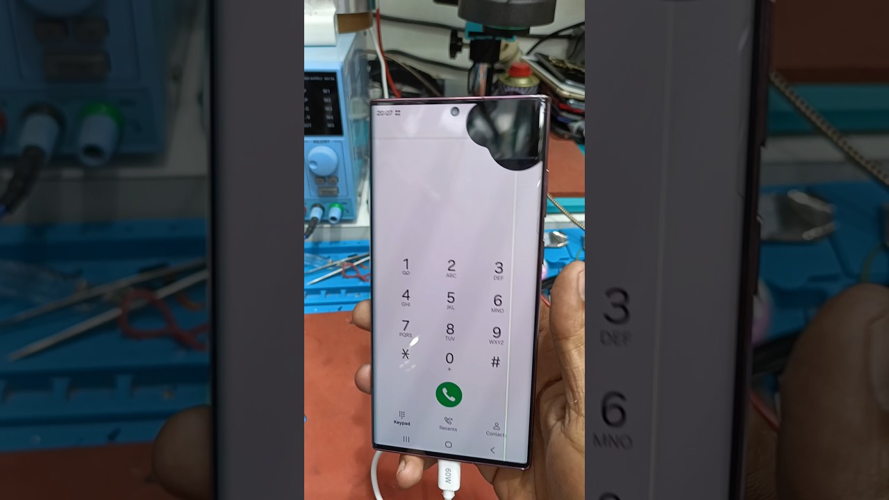 Samsung s22 ultra display change full video 