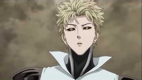 AMV- Genos The Oni-Cyborg
