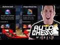 CHOOSE YOUR LEGENDARY ITEMS! (Insane Item Update) | Claytano Auto Chess Mobile 149
