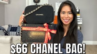 Chanel Makeup Pouch  Designer WishBags