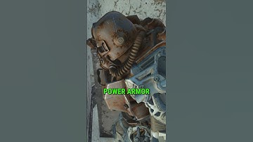 Fort Strongs Hidden Power Armor Bunker in Fallout 4