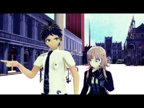 [ダンガンロンパMMD ] No title (full ver)