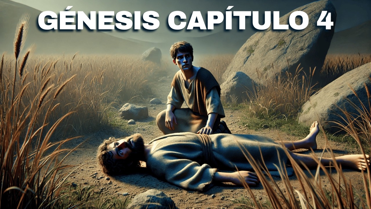 Génesis Capítulo 4 Completo: Caín y Abel | NBLA | Historias Bíblicas ...