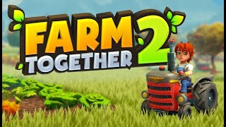 EP.14 - Farm Together 2 - เหนื่อยงานบ้าน มาพักกายกะการทำฟาร์มบ้างละกัน Honeymoon Farming PxB