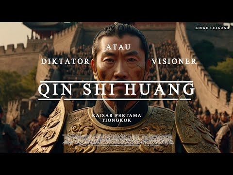 Bagaimana Qin Shi Huang Mengubah Sejarah Tiongkok!!!