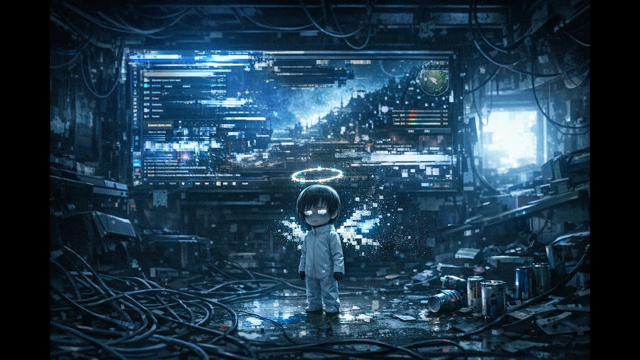 __Heavenly Error 404_ Fallen Salvation_