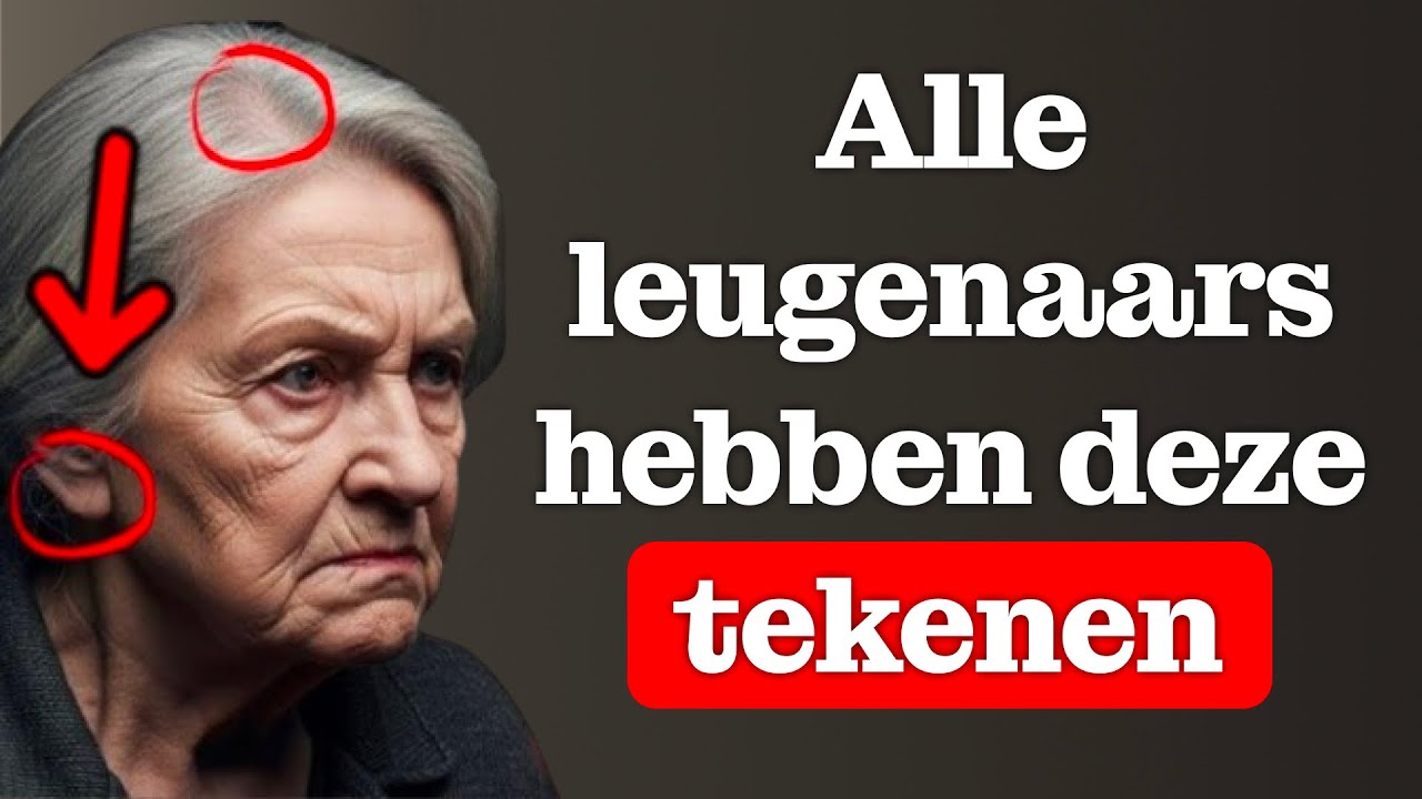 5 tekenen dat iemand een leugenaar is (ALLE LEUGENAARS HEBBEN DEZE 5 TEKENEN)