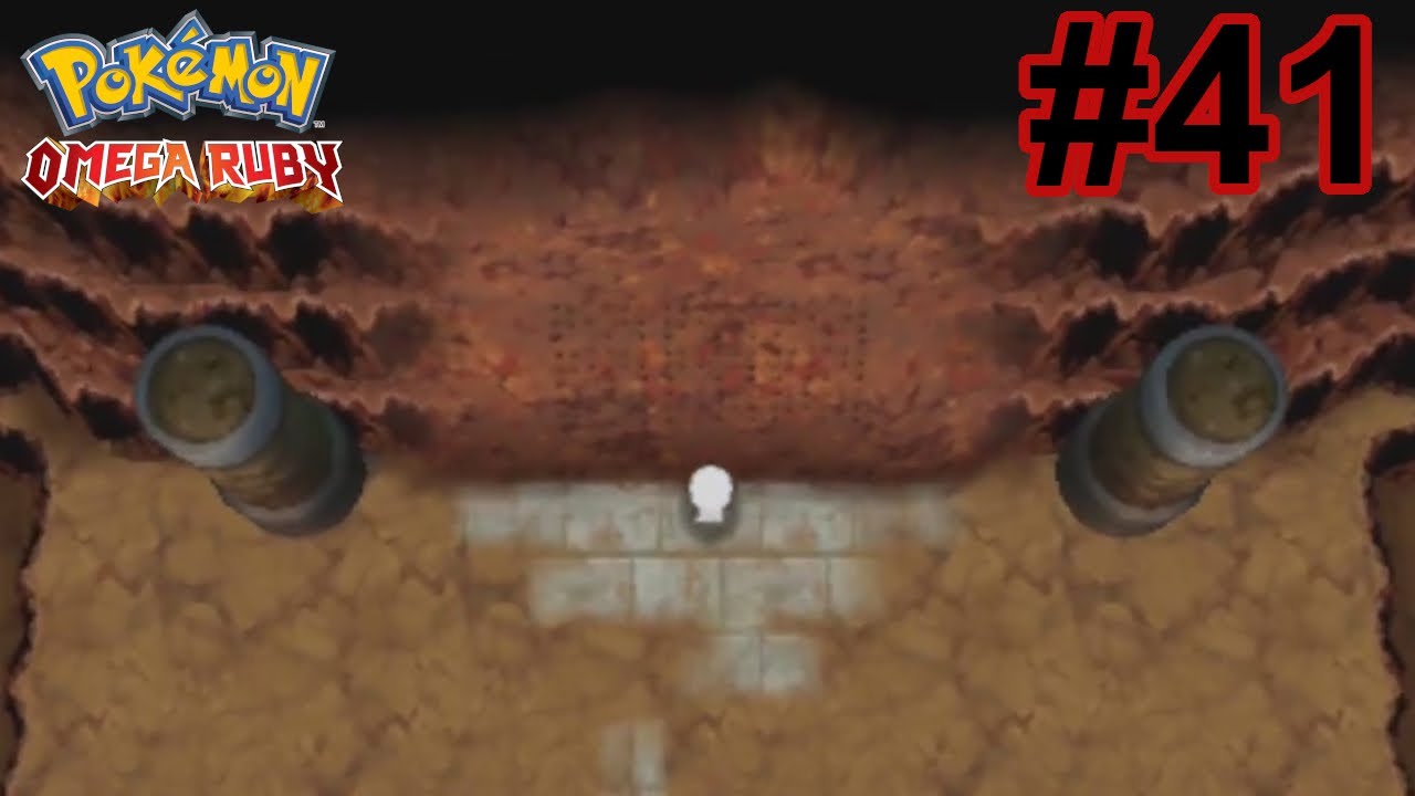 Pokémon Omega Ruby Let's Play Part 41 The Way of Water Part 4 - YouTube