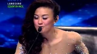 Regina - And I Am Telling You 09 @Result  Reunion Indonesian Idol 2012.mp4