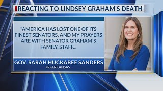 Reacting to Lindsey Grahm's death