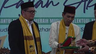 Kajian Akbar  Al-Azhar Asy-Syarif Sumut Bersama Prof.H. Abdul Somad Batu Bara, Lc., D.E.S.A., Ph.D.