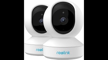 Camera ReoLink 3MP Full HD âm thanh đàm thoại 2 chiều, Cảnh báo chuyển động tức thời.