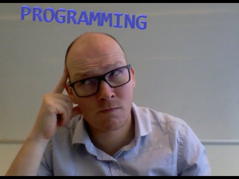 Video: Hoe Een Programma Op Een Computer Te Schrijven