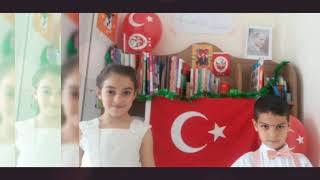 23 Nisan Ulusal Egemenlik Ve Çocuk Bayramı 100. Yıl