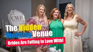 The Hidden Wedding Venue Brides Are Falling in Love With!