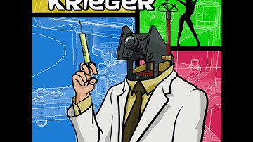 Krieger -  last flight of the day