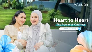 Wardah Heart to Heart with Putri Tanjung and Dewi Sandra