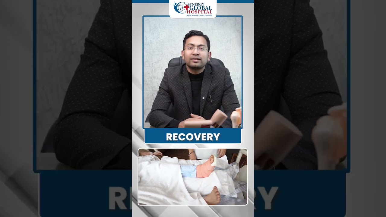 Medical Innovation & Advanced Healthcare | Synergy Global Hospital, Ranchi