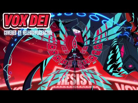 VOX DEI | Hazbin hotel song cover