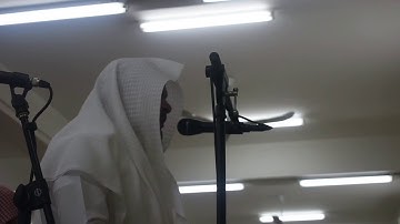 القارئ خالد المطرودي صلاة التراويح 1439/9/10 ماتيسر من سورة الانعام في بريدة