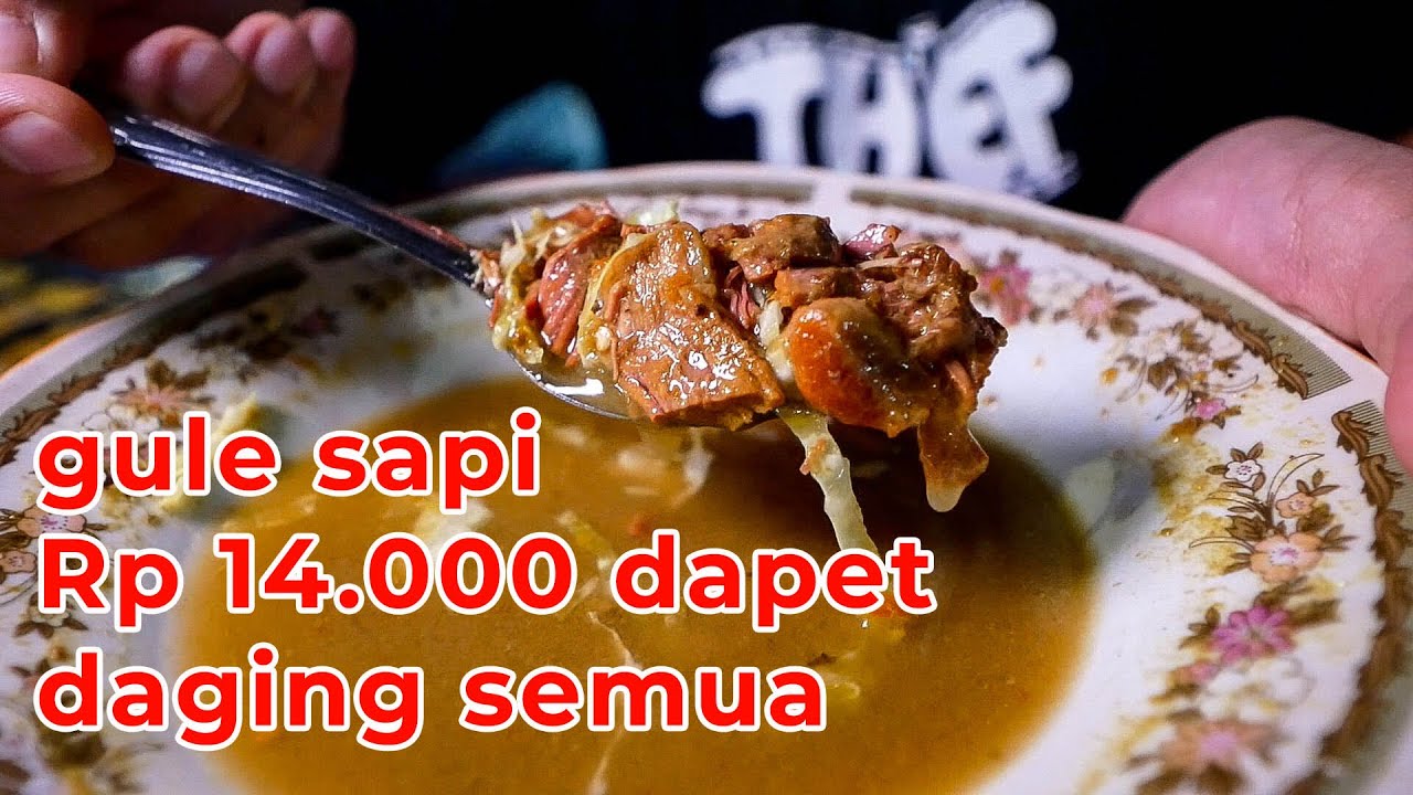  KULINER  MALAM  DI TUGU JOGJA  YouTube