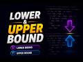 Lower and Upper Bound | Sorting &amp; Searching | DSA