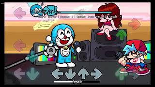 FNF: Termination but its doraemon