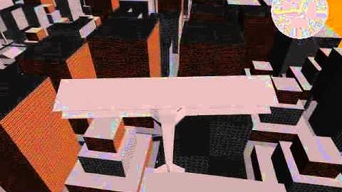 Infinigen (Game using Blender Game Engine)