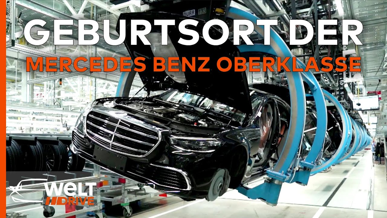 DEUTSCHLAND: Mercedes-Benz zieht die Notbremse! \