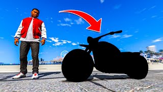 The most Underrated Bike in GTA 5..