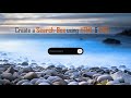 How To Create A Search-Box using Html & Css | Html & Css Tutorial