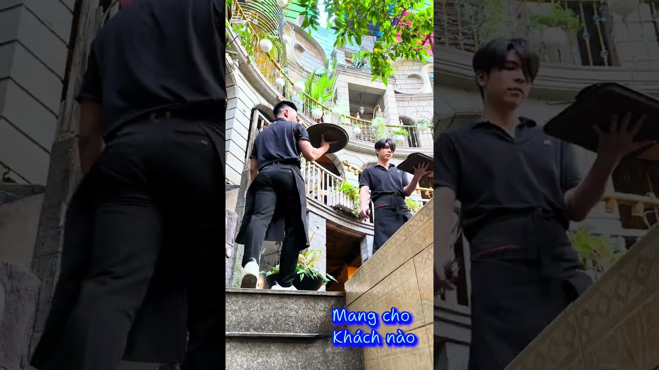 Bartender Oasis cafe - 