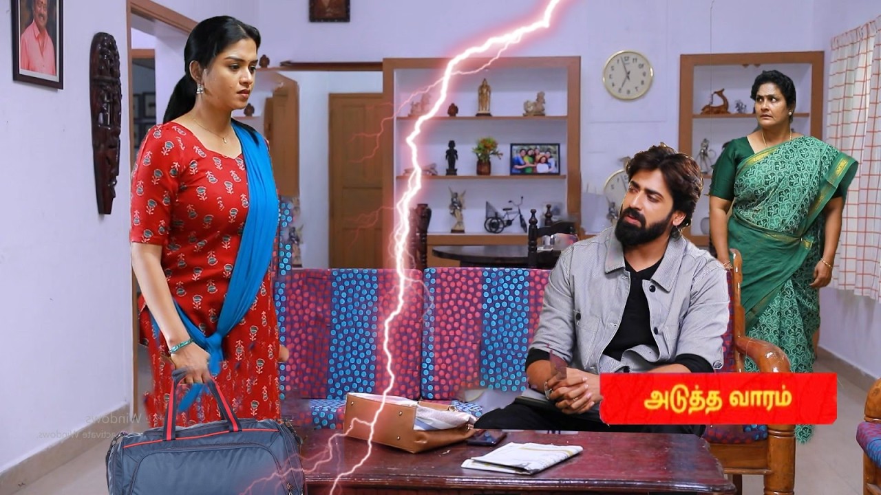 Mahanadhi | 2nd to 4th March 2026 promo